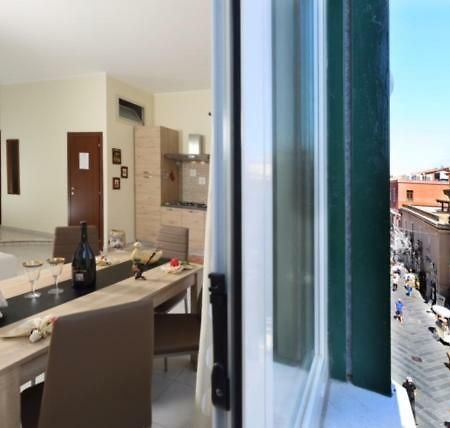 Corso Umberto Piazza Duomo Apartment Taormina Exterior photo
